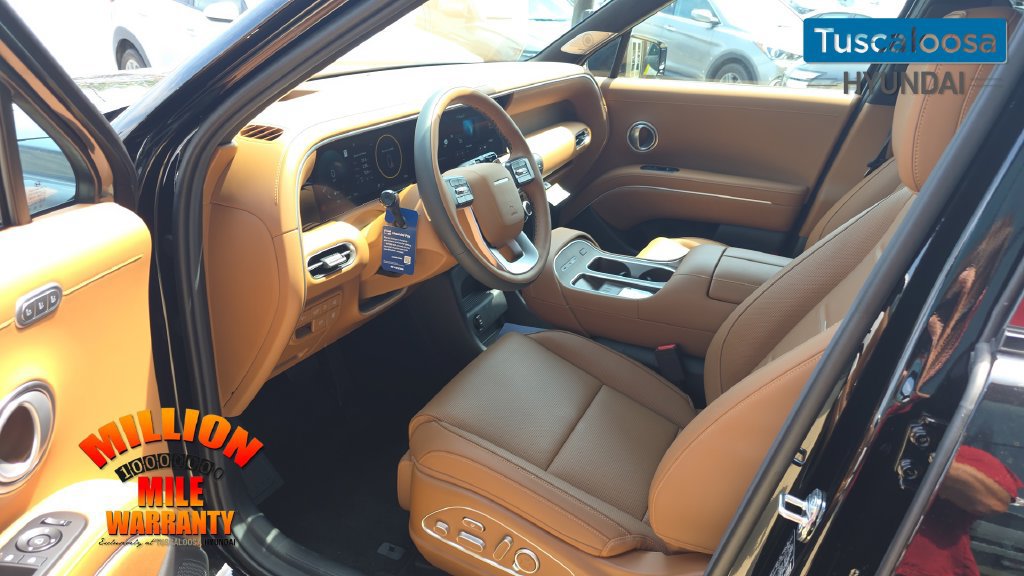 New 2026 Hyundai Palisade Calligraphy FWD image 21