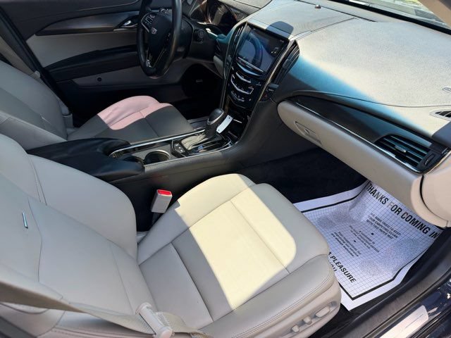 Used 2016 Cadillac ATS 2.0T AWD Sedan image 21