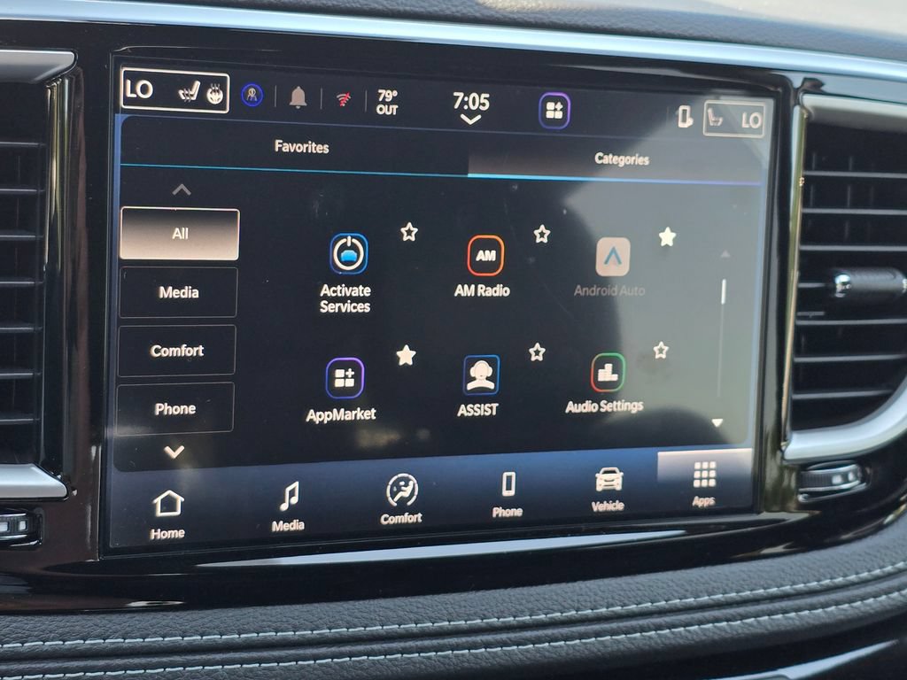 New 2027 Chrysler Pacifica Select FWD image 29