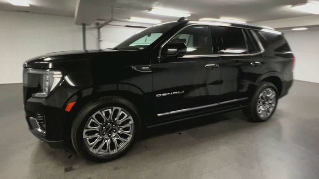 Certified 2024 GMC Yukon Denali Ultimate AWD/4WD image 4