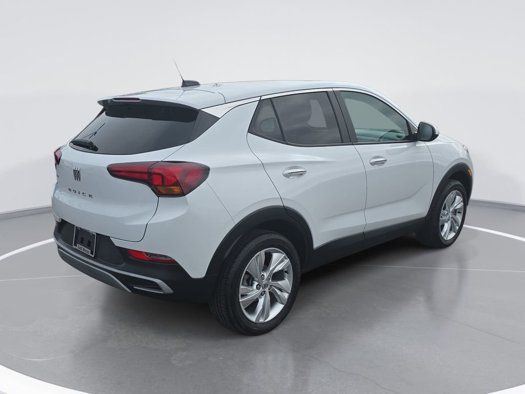 Certified 2024 Buick Encore GX Preferred w/ Comfort Package AWD/4WD image 3