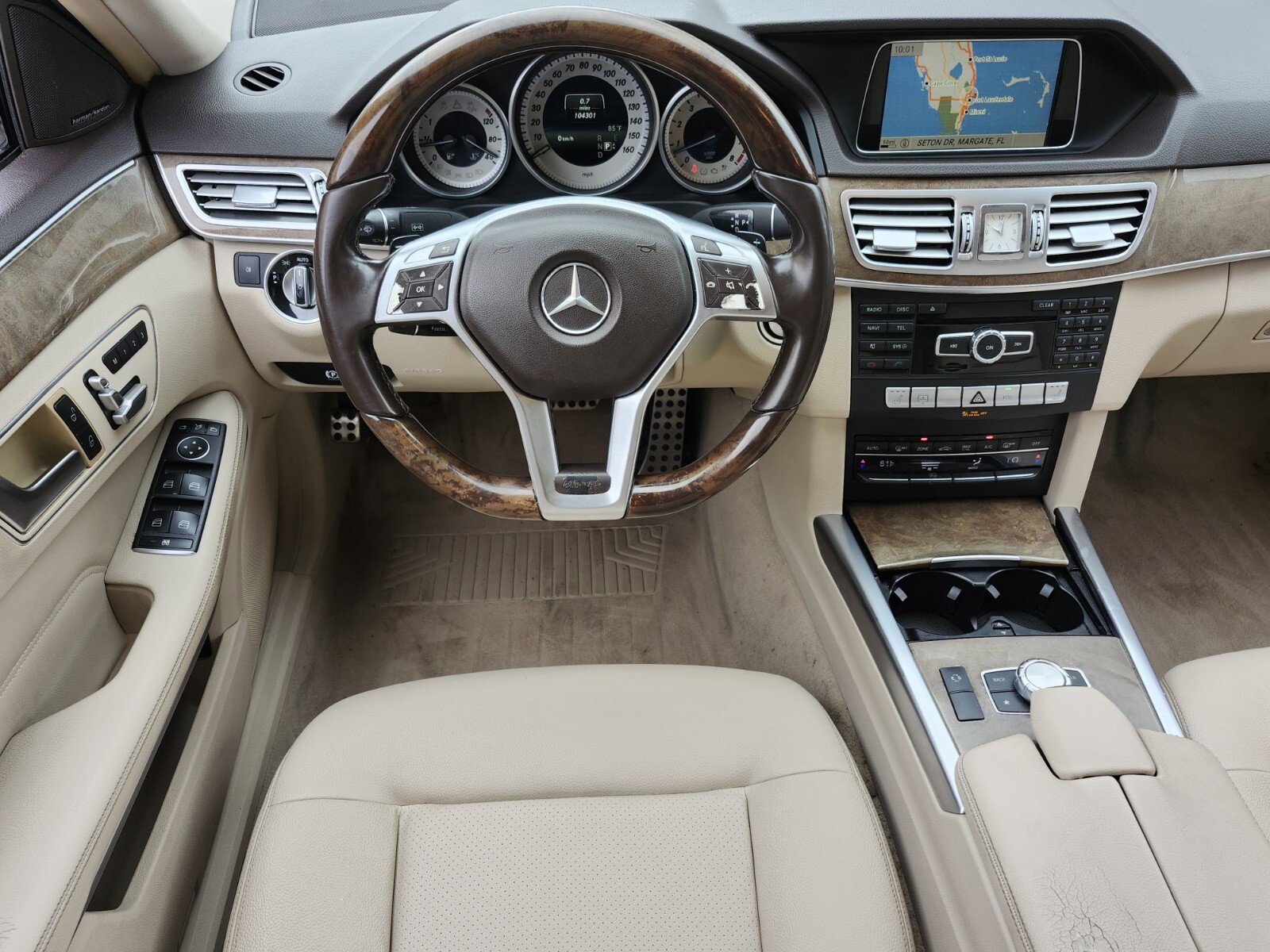 Used 2015 Mercedes-Benz E 350 Sedan image 5