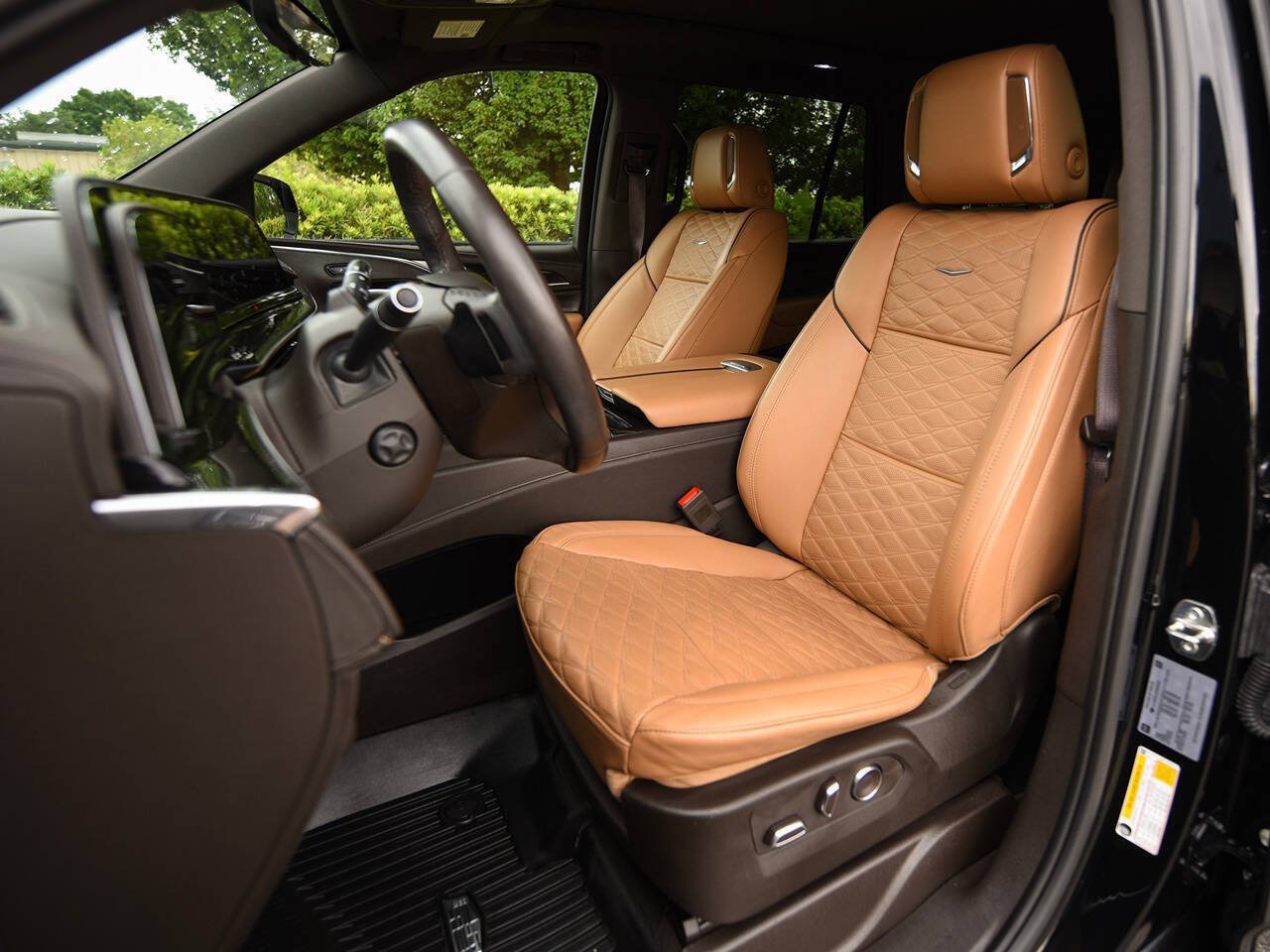 Used 2023 Cadillac Escalade Sport w/ Touring Package RWD image 11