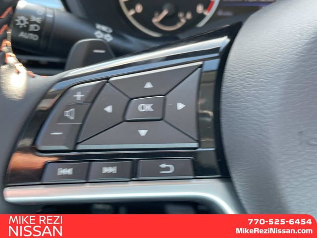 New 2025 Nissan Altima 2.5 SR image 13