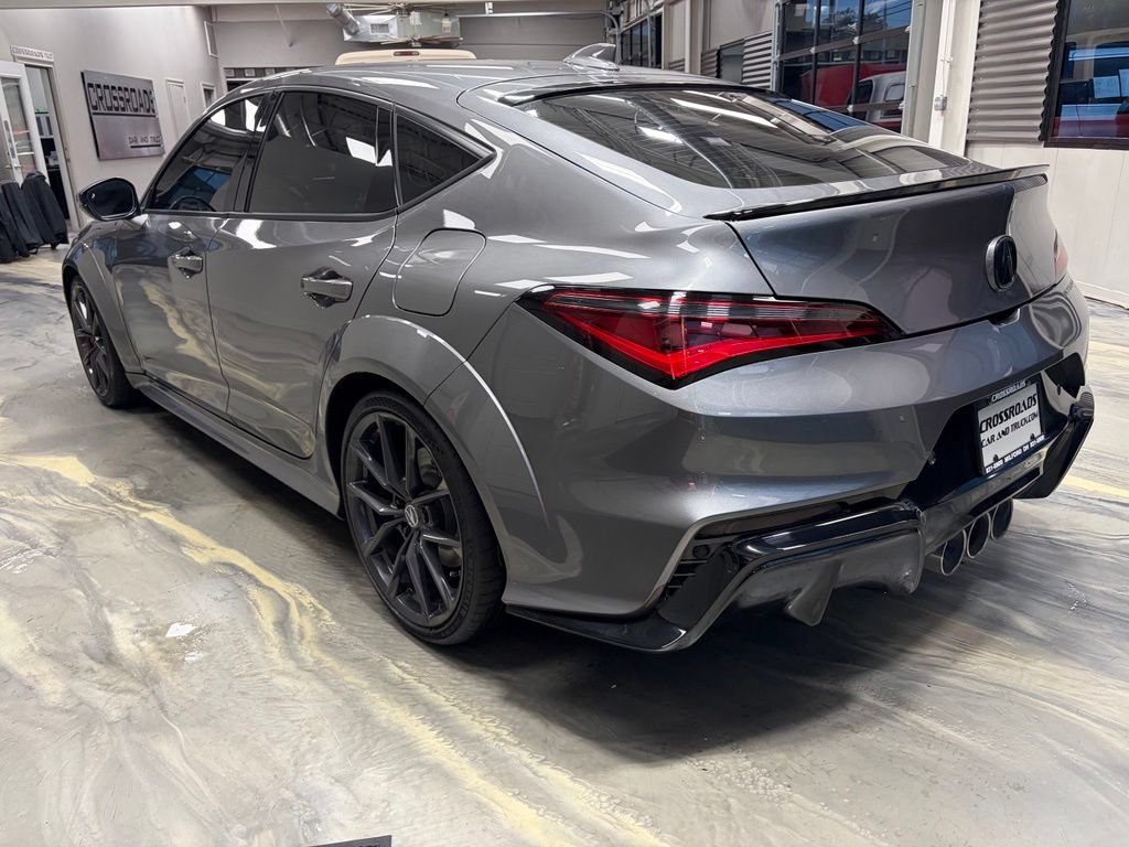 Used 2025 Acura Integra Type S FWD image 36