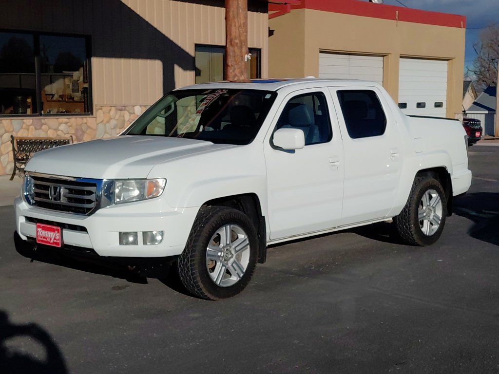 Used 2014 Honda Ridgeline RTL image 2
