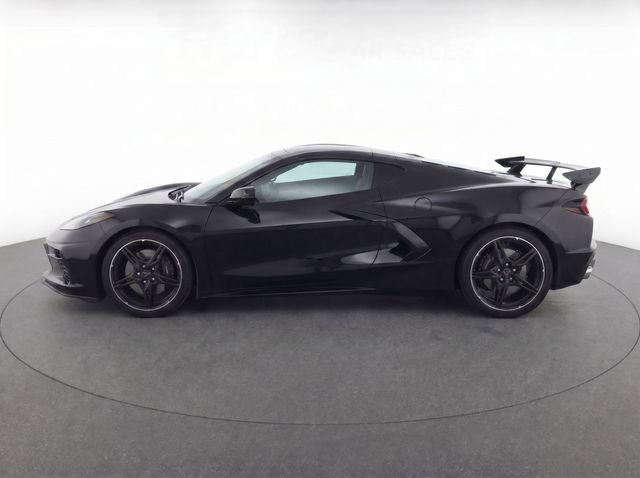 Used 2022 Chevrolet Corvette Stingray Premium Cpe w/ Z51 Performance Package RWD image 6