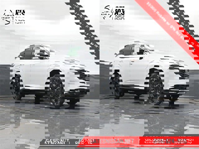 New 2025 Nissan Murano Platinum w/ Cargo Package image 42