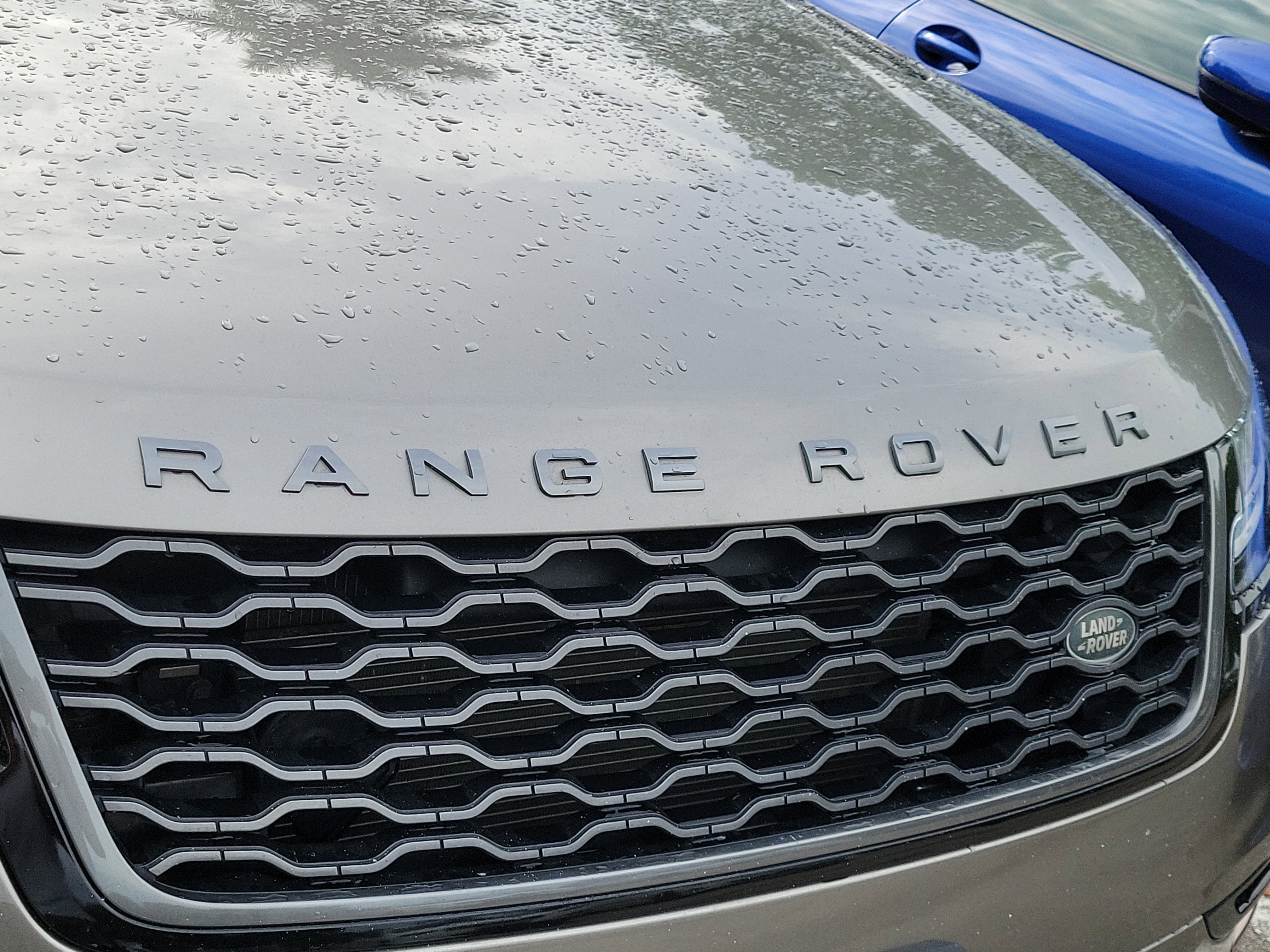 Used 2019 Land Rover Range Rover Velar R-Dynamic HSE AWD/4WD image 5
