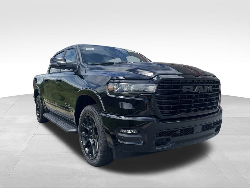 New 2026 RAM 1500 Laramie image 3