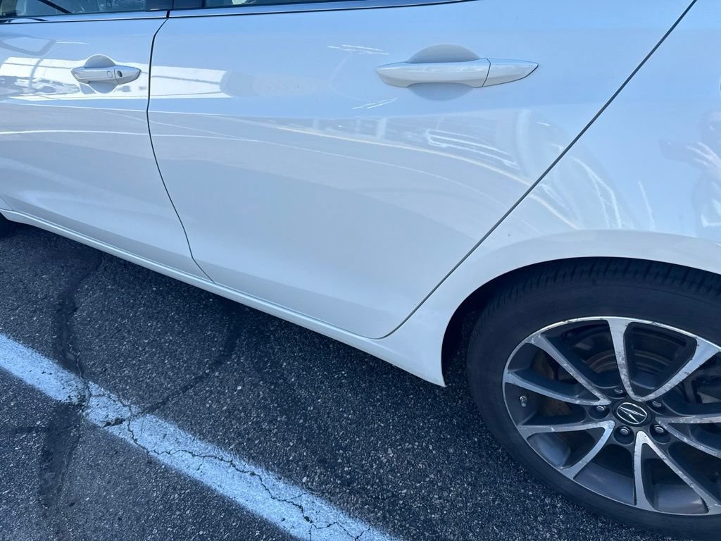 Used 2015 Acura TLX V6 FWD image 23