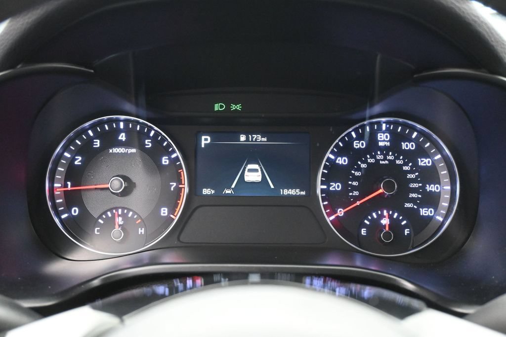 Used 2024 Kia Forte LXS w/ LXS Technology Package FWD image 24