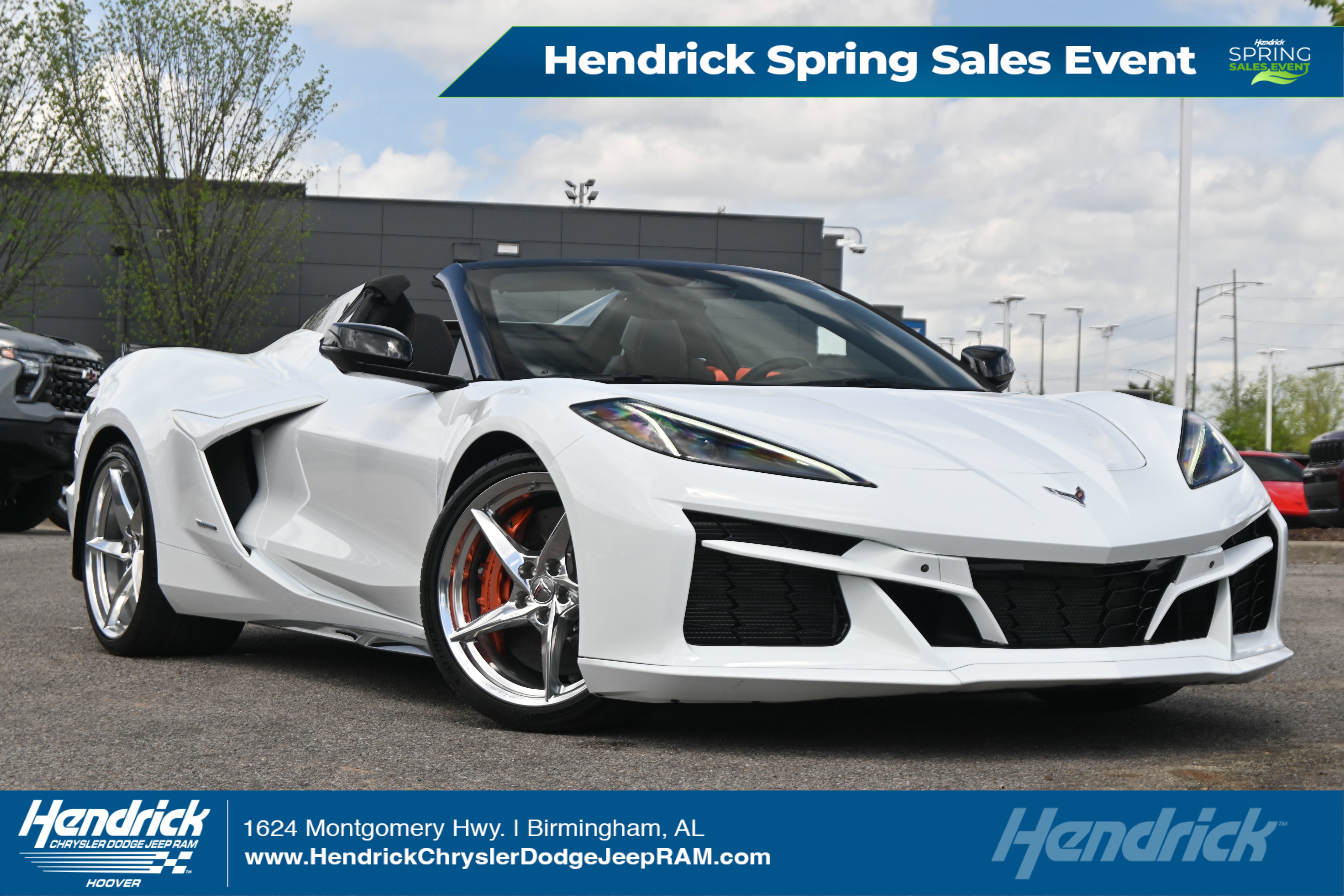 Used 2025 Chevrolet Corvette E-Ray w/ Stealth Interior Trim Package