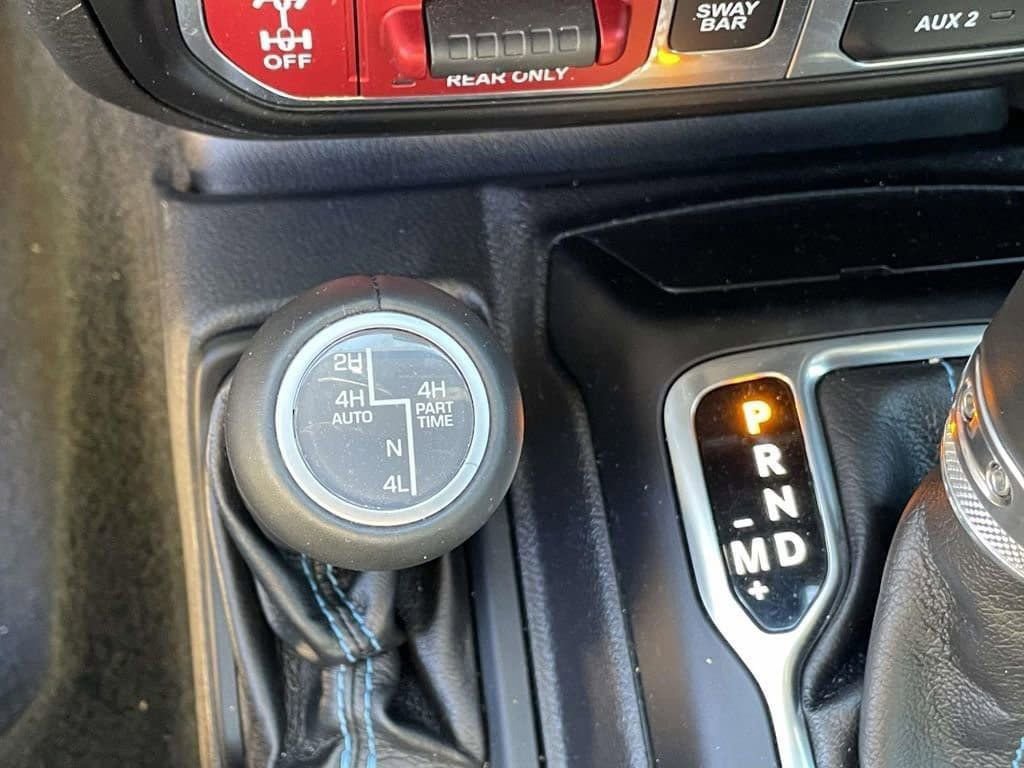 Used 2022 Jeep Wrangler Unlimited Rubicon 4xe image 29