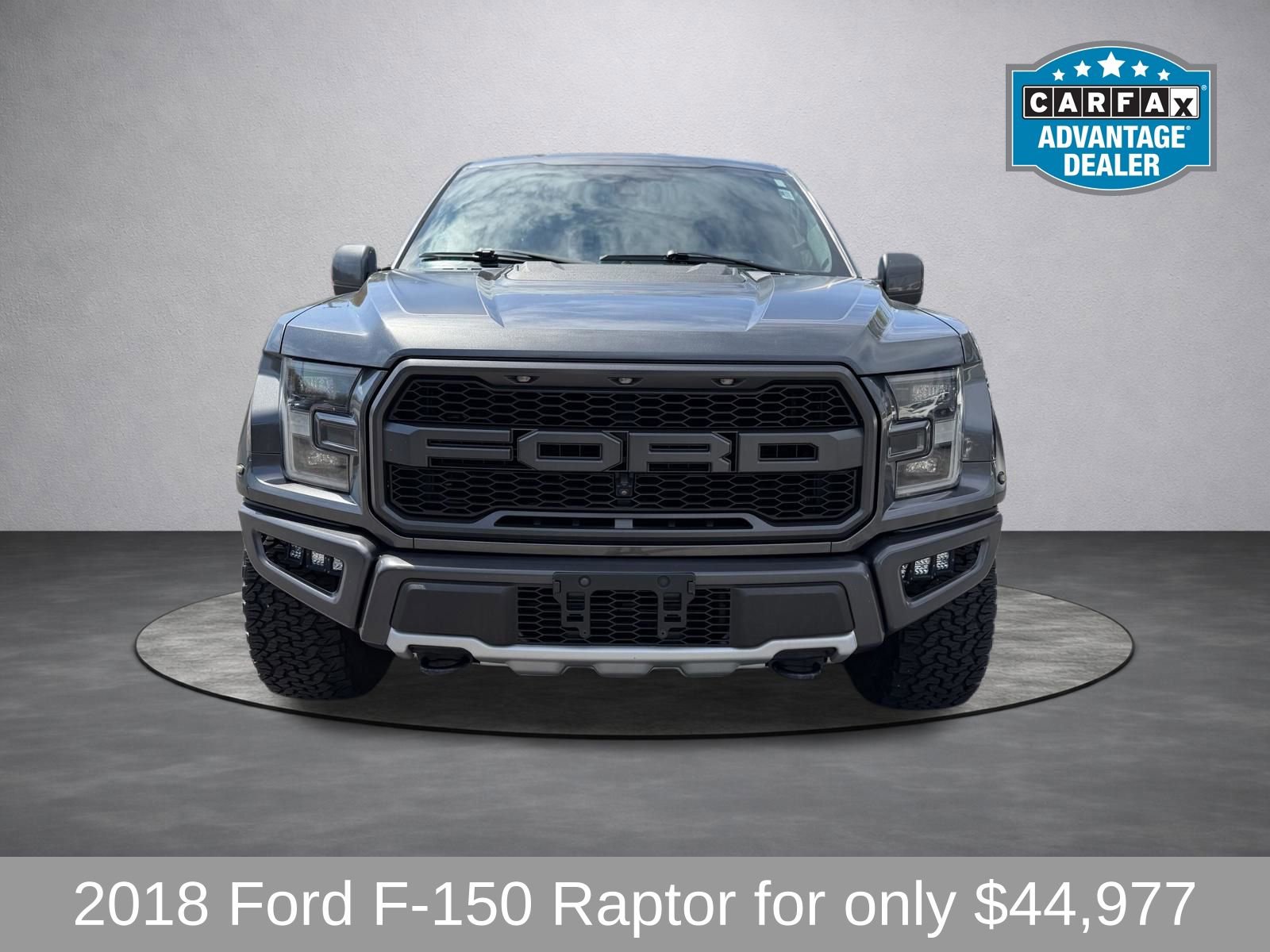 Used 2018 Ford F150 Raptor w/ Equipment Group 802A Luxury AWD/4WD image 7