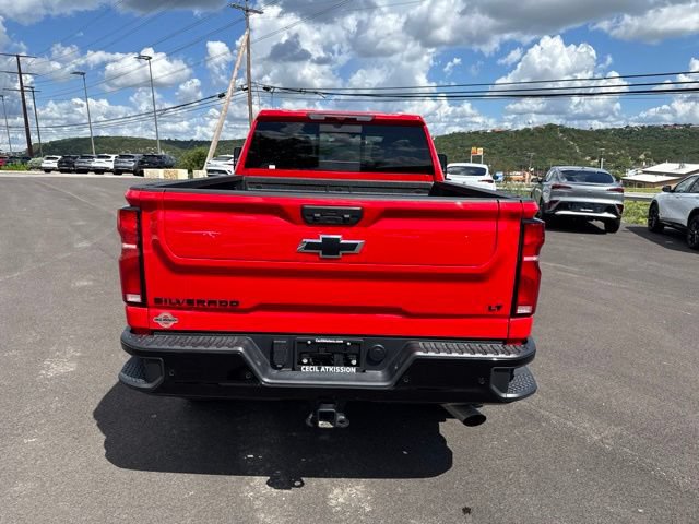 Certified 2026 Chevrolet Silverado 2500 LT w/ Trail Boss Package AWD/4WD image 6