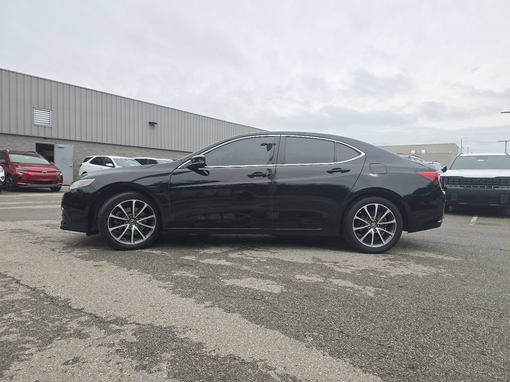 Used 2016 Acura TLX V6 SH-AWD w/ Technology Pkg image 13
