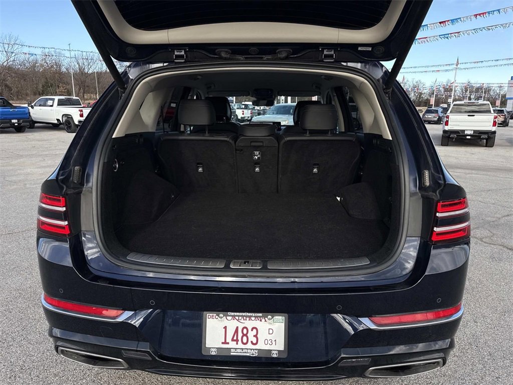 Used 2024 Genesis GV80 2.5T image 6