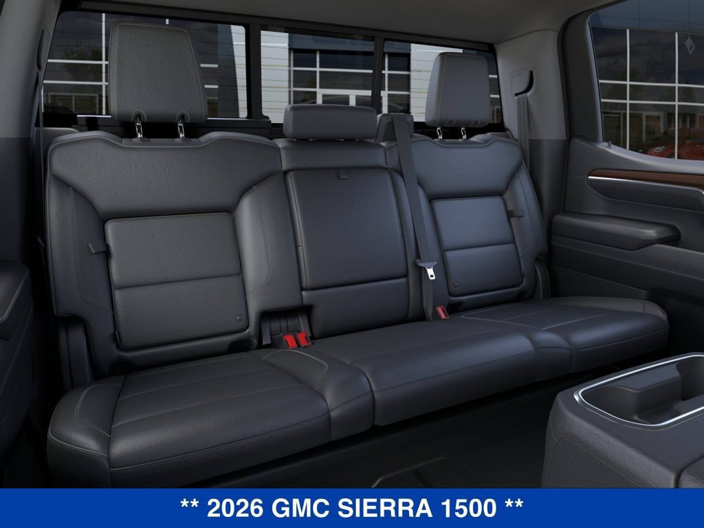 New 2026 GMC Sierra 1500 Denali AWD/4WD image 17