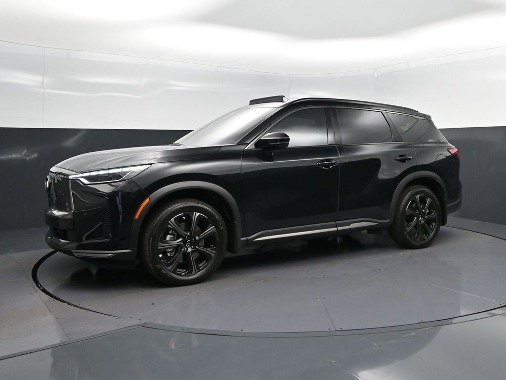 Used 2026 INFINITI QX60 Autograph w/ Dark Cargo Package image 3