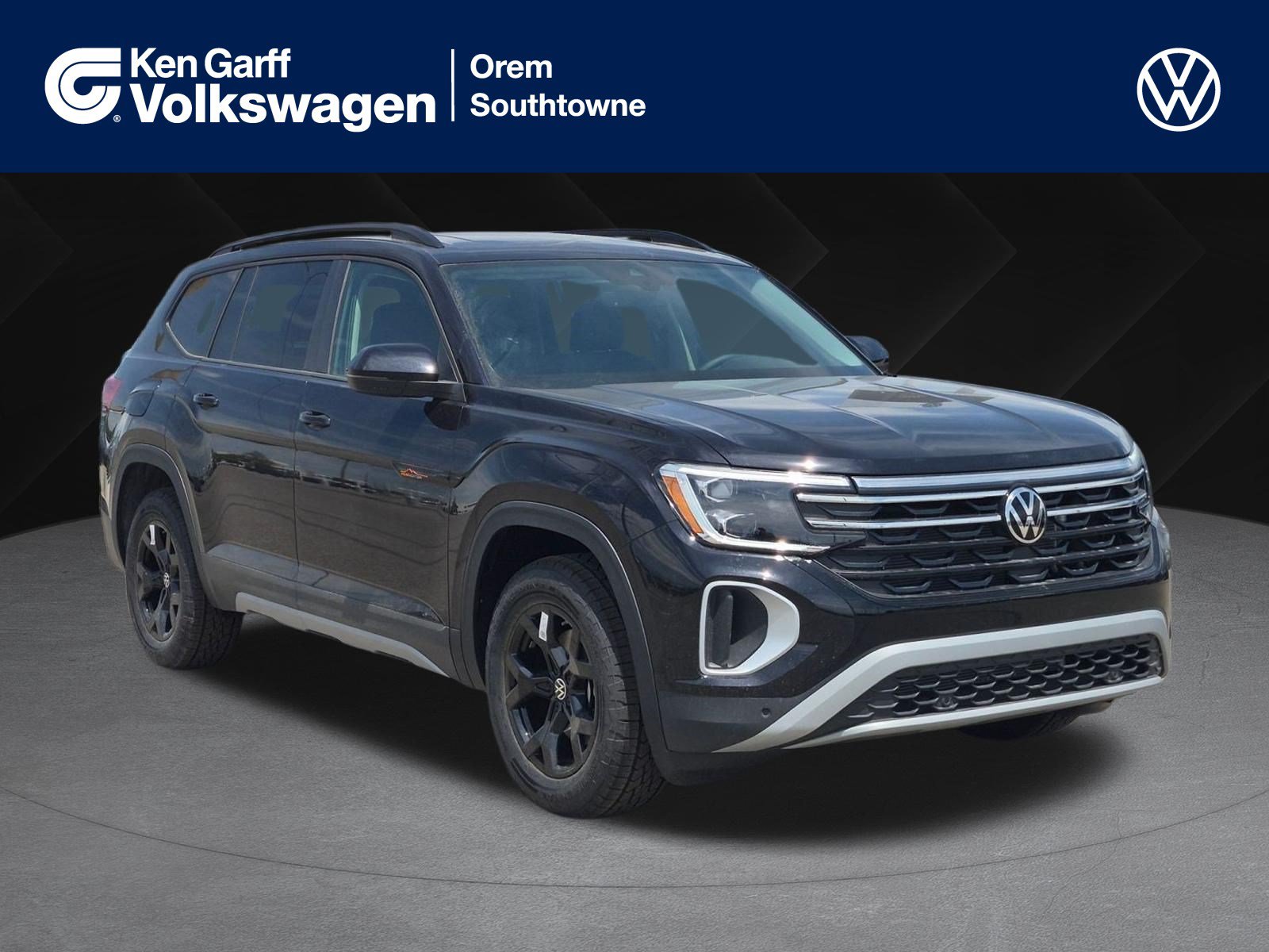 New 2026 Volkswagen Atlas Peak Edition
