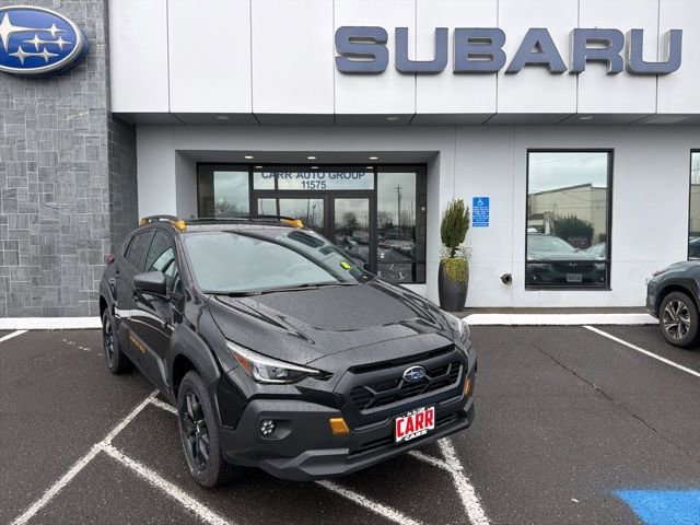 New 2026 Subaru Crosstrek 2.5i Wilderness w/ Wilderness Package AWD/4WD image 1