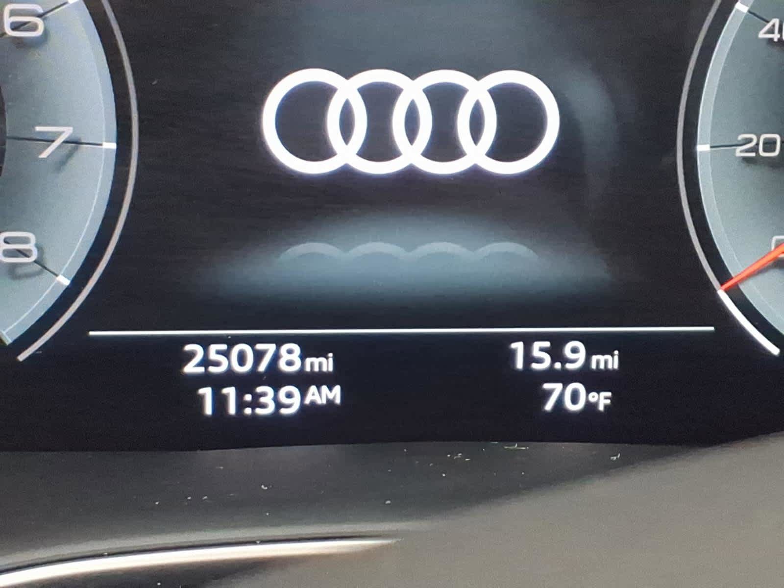Used 2023 Audi Q7 3.0T Premium Plus w/ Premium Plus Package AWD/4WD image 12