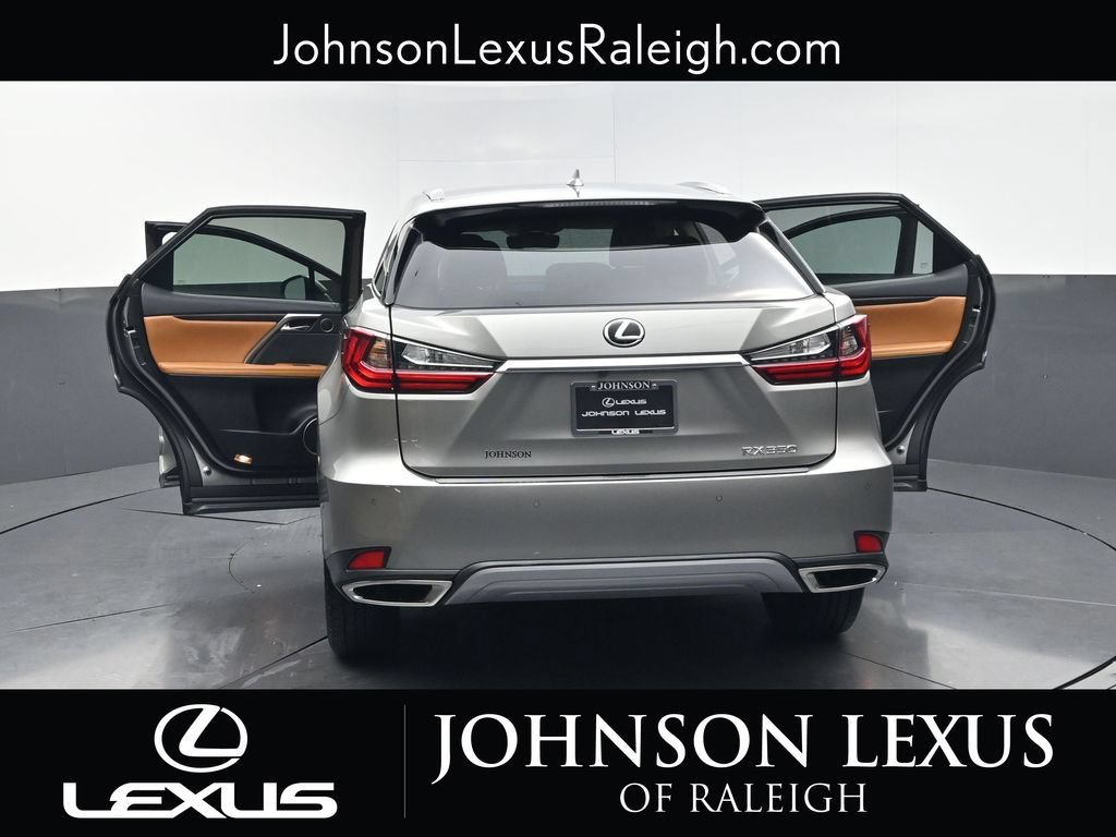 Used 2022 Lexus RX 350 FWD w/ Premium Package image 35