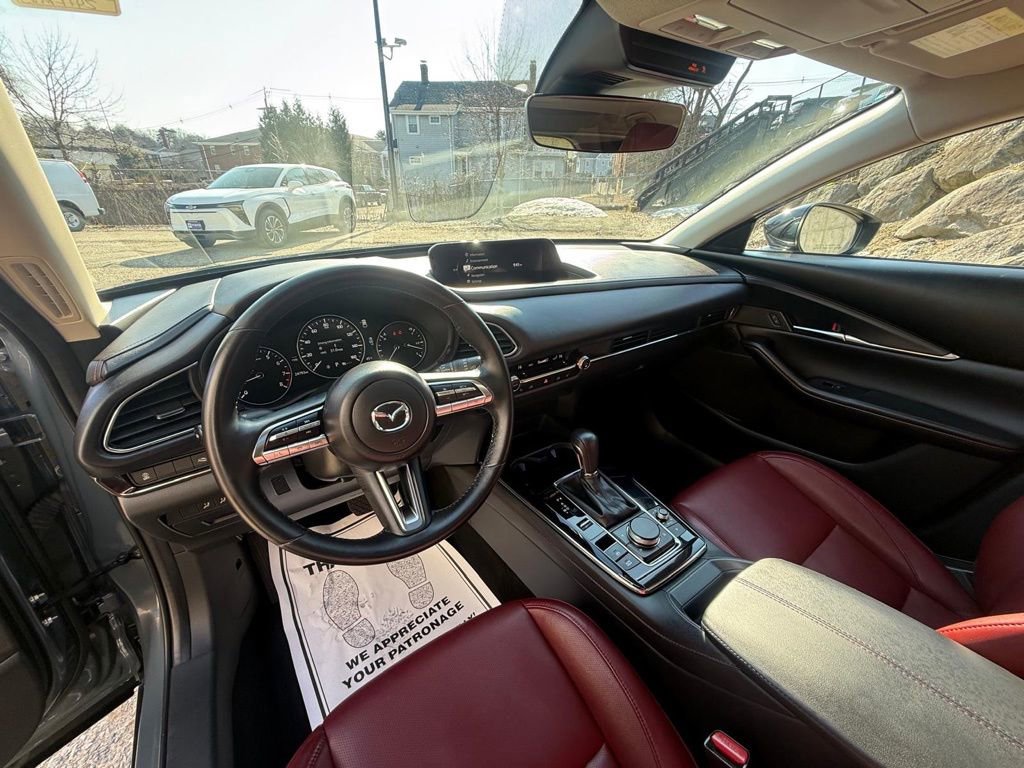 Used 2023 MAZDA CX-30 AWD 2.5 S w/ Preferred Package image 14