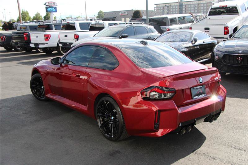 Used 2026 BMW M2 w/ Lighting Package RWD image 6