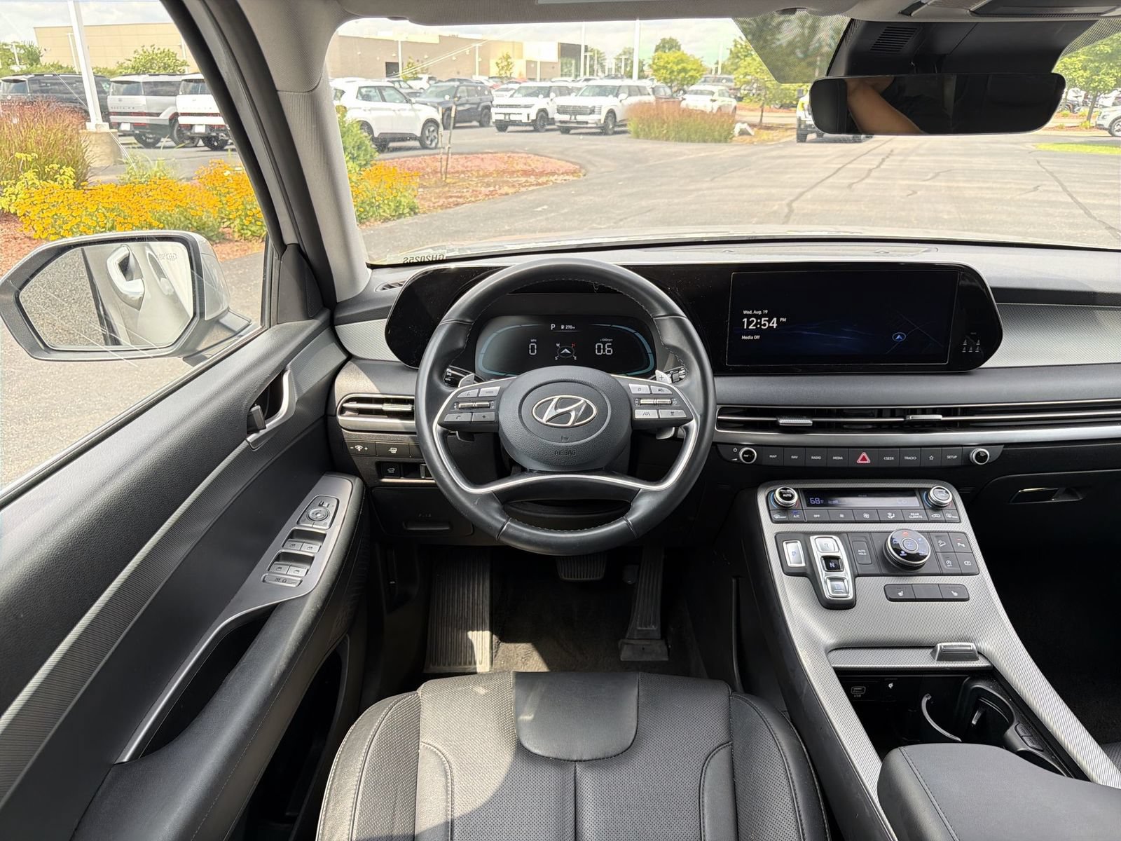 Certified 2024 Hyundai Palisade SEL AWD/4WD image 17
