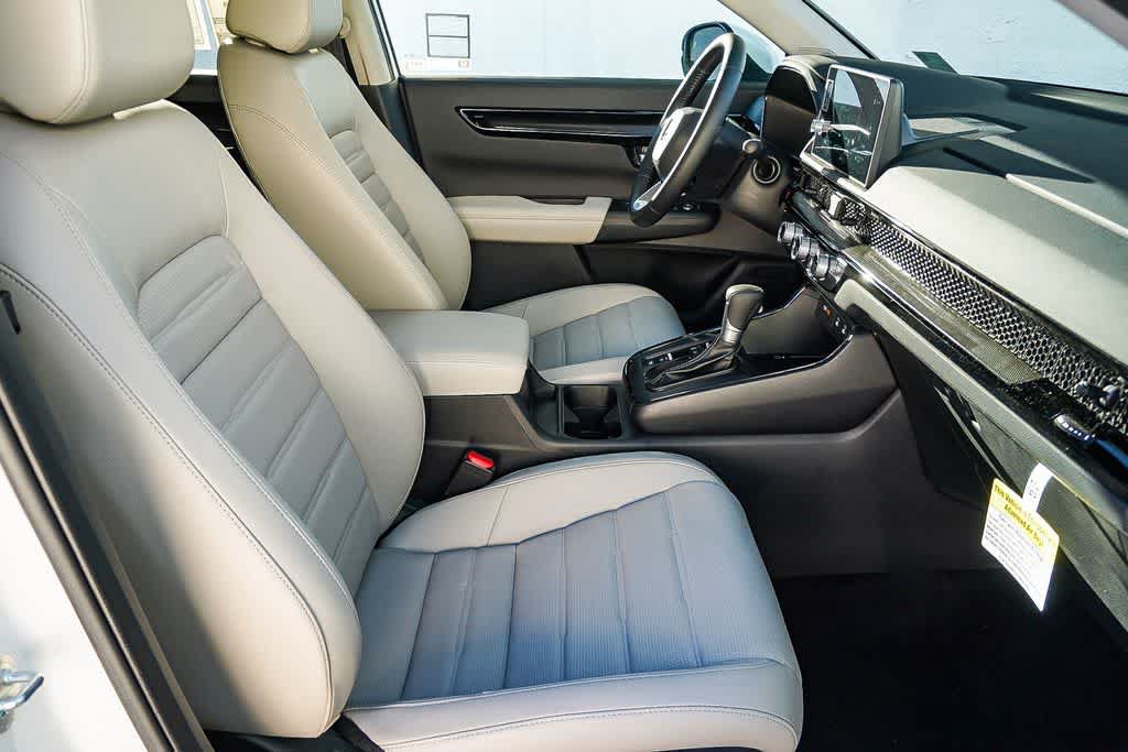 New 2026 Honda CR-V EX-L image 21
