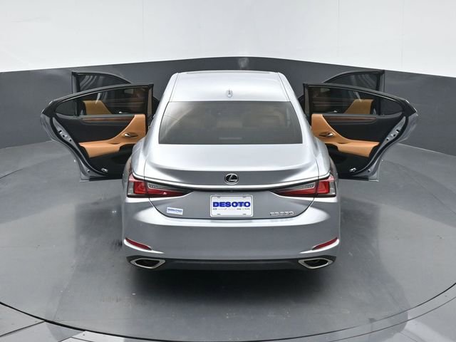 Used 2022 Lexus ES 350 w/ Premium Package image 58