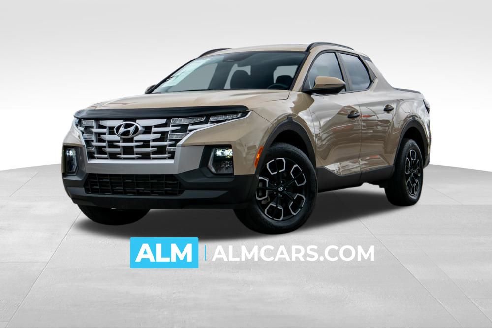 Certified 2024 Hyundai Santa Cruz SEL w/ Activity Package image 1