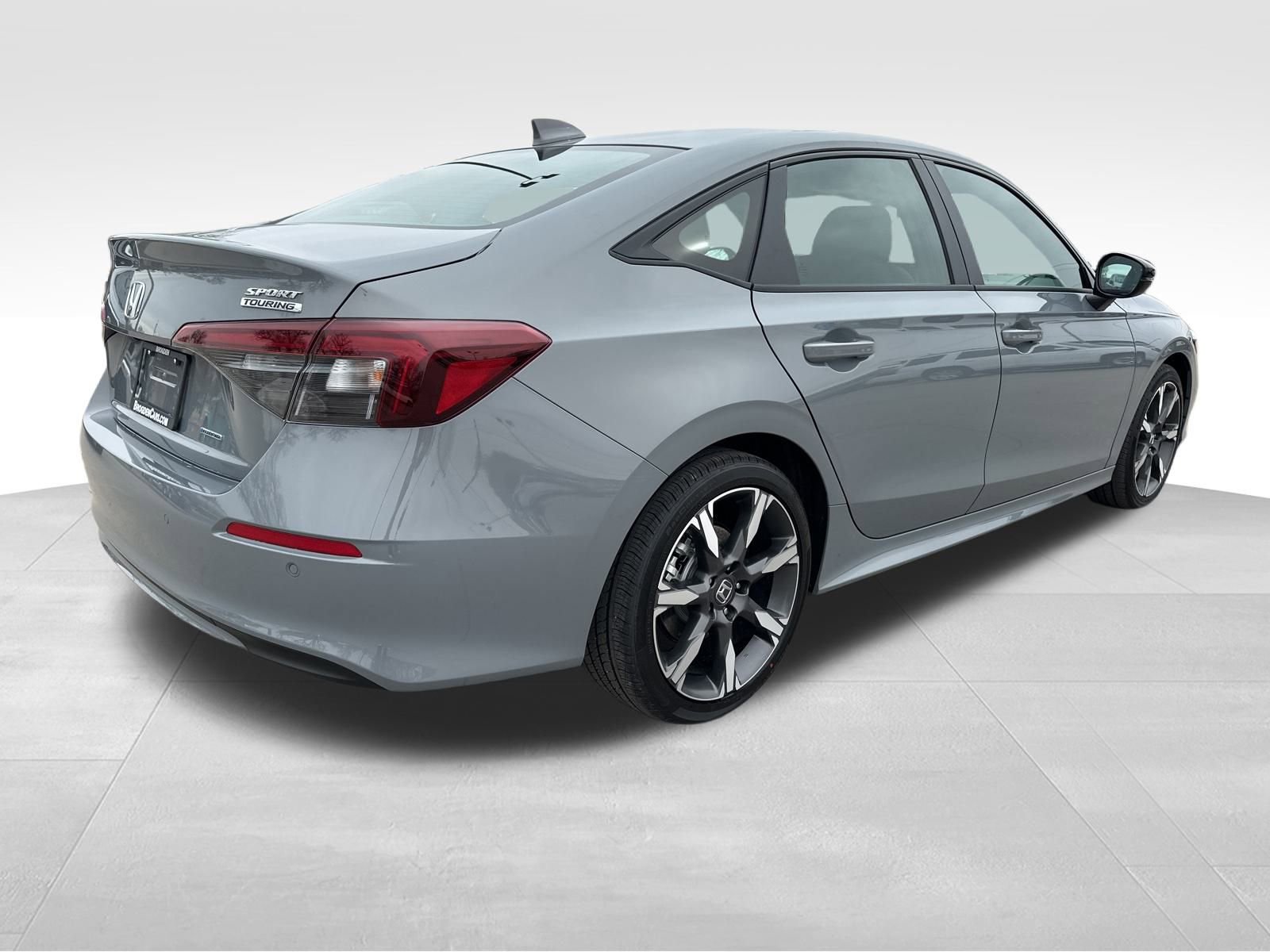 Used 2025 Honda Civic Sport image 12