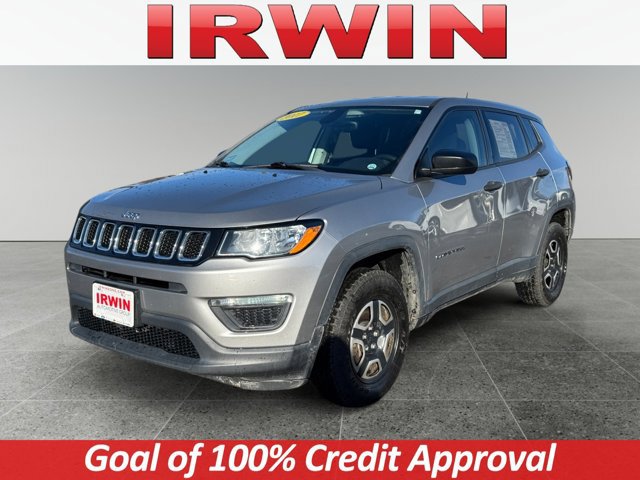 Used 2017 Jeep Compass Sport