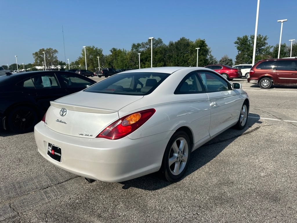 Used 2006 Toyota Solara SE Sport FWD image 5