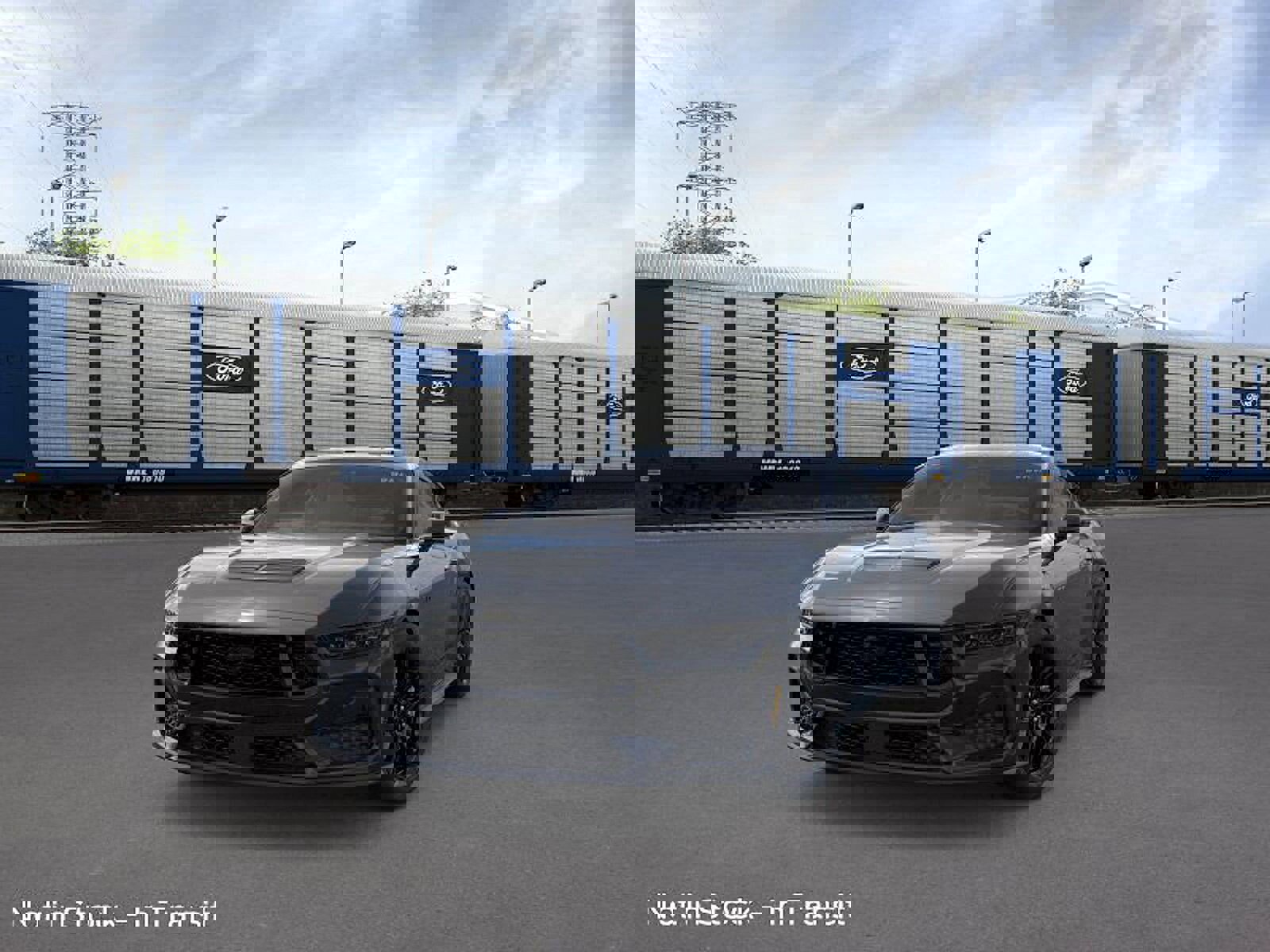 New 2025 Ford Mustang GT Premium image 24