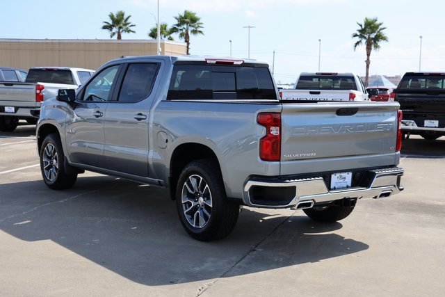 New 2026 Chevrolet Silverado 1500 LT image 6
