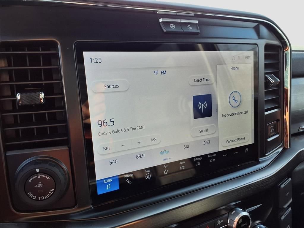 New 2026 Ford F350 Lariat w/ Lariat Ultimate Package image 9