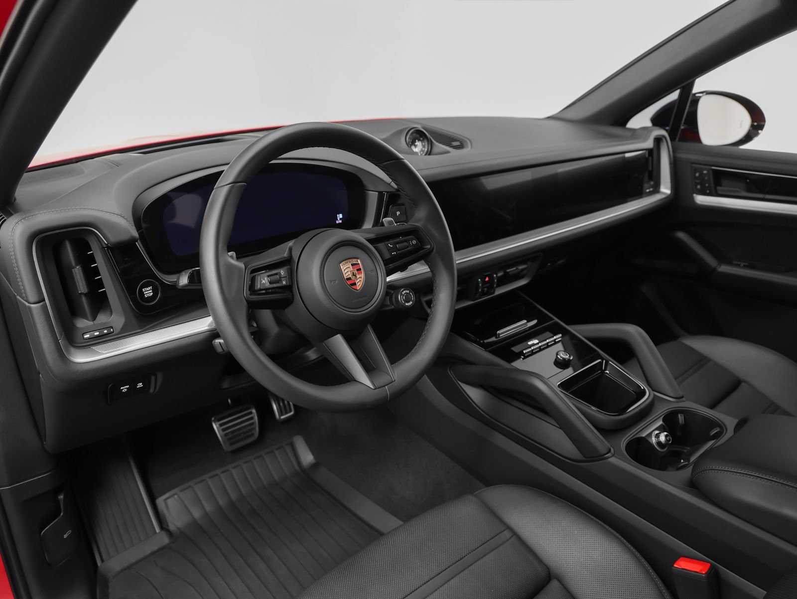 Certified 2026 Porsche Cayenne S AWD/4WD image 50