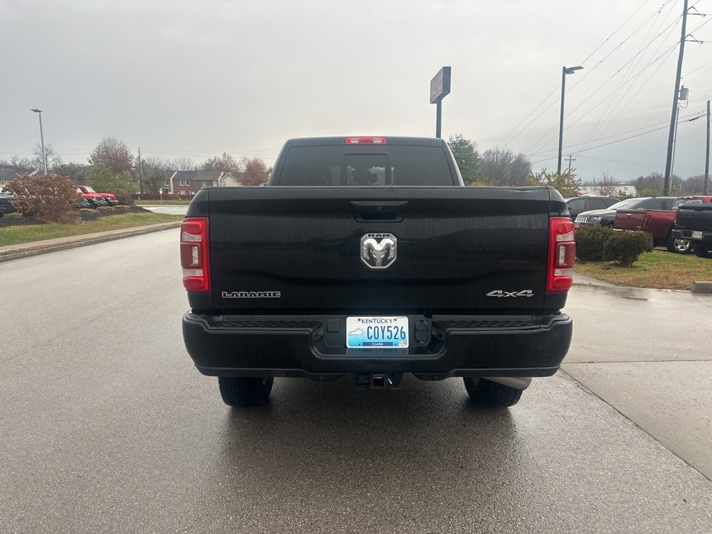 Used 2022 RAM 2500 Laramie image 6