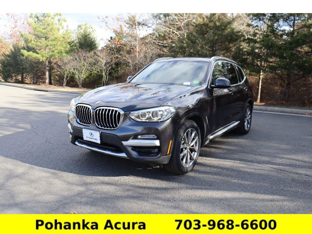 Used 2019 BMW X3 xDrive30i w/ Convenience Package image 3