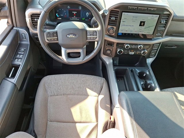 Used 2024 Ford F150 XLT w/ Mobile Office Package image 11