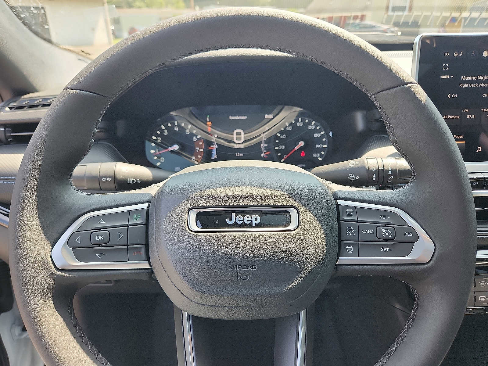 New 2025 Jeep Compass Limited w/ Sun & Sound Group image 16