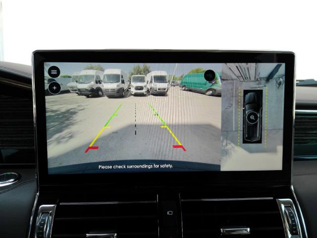 Used 2022 Lincoln Navigator Black Label AWD/4WD image 10