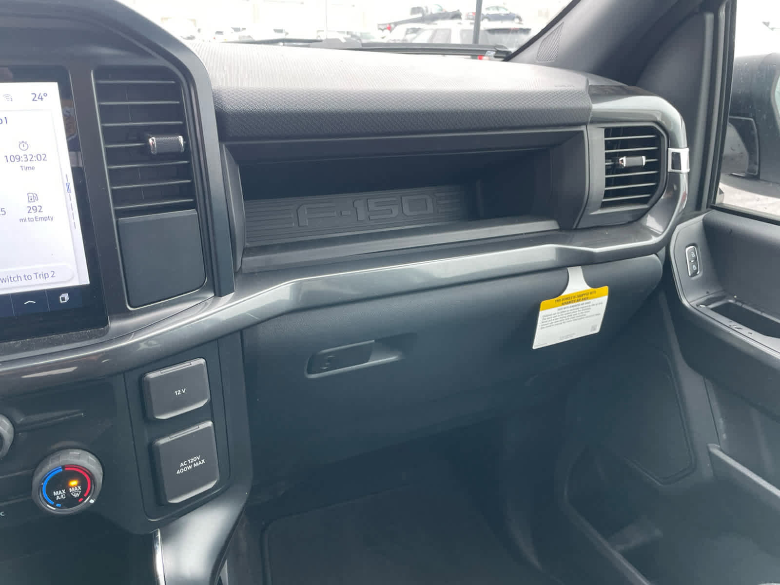 Used 2025 Ford F150 STX w/ Equipment Group 200A image 26