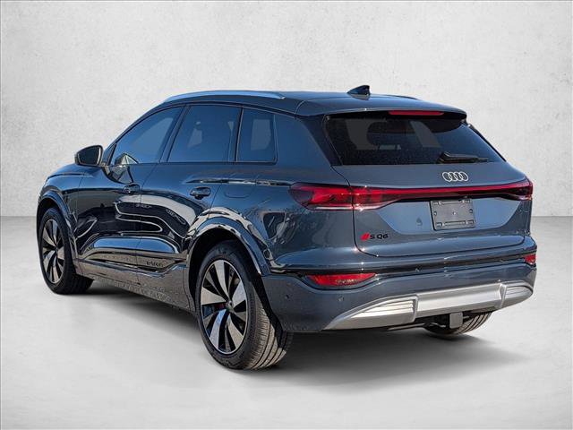 New 2025 Audi SQ6 e-tron Prestige image 8