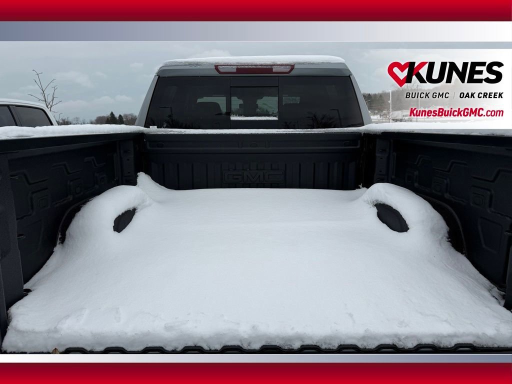 New 2026 GMC Sierra 1500 Elevation w/ Elevation Premium Package image 5
