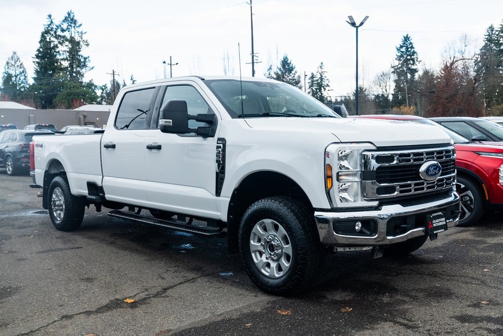 Used 2024 Ford F350 XLT video 1